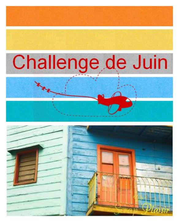 Challenge DT Infocrea Juin